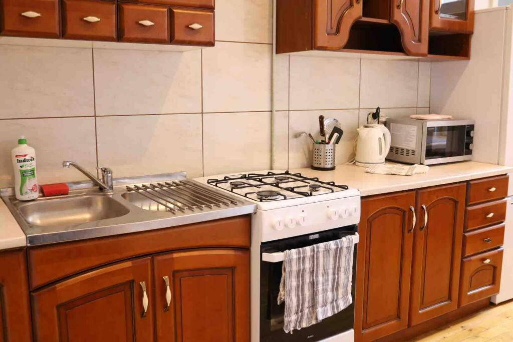 Soltyka 5 Rooms Apartment 克拉科夫 外观 照片