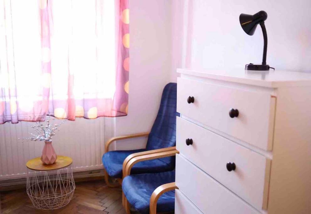 Soltyka 5 Rooms Apartment 克拉科夫 外观 照片