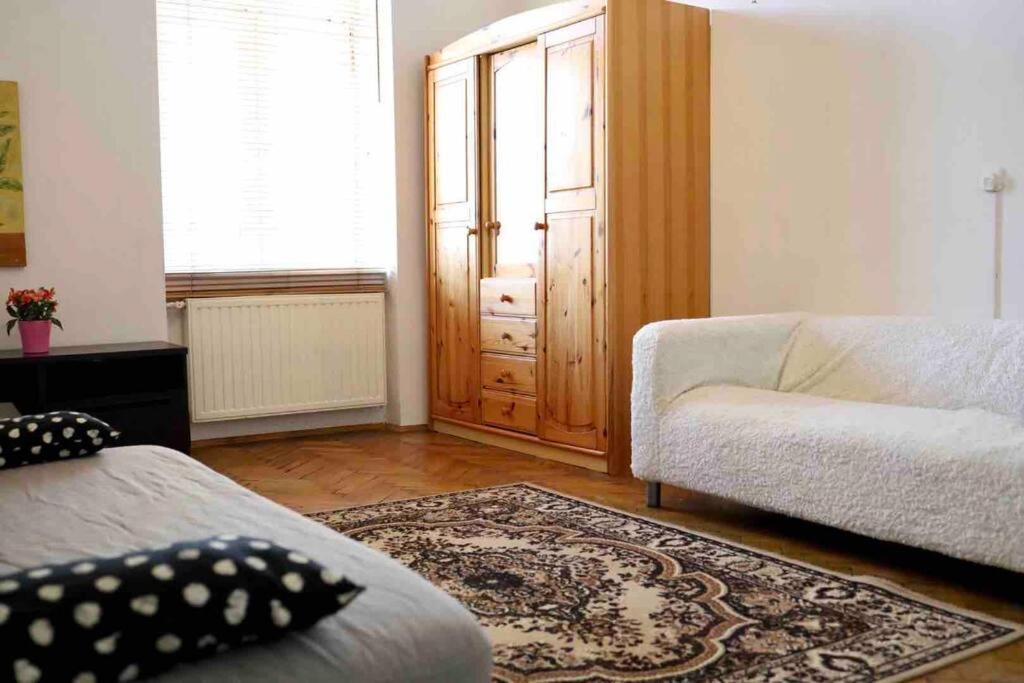 Soltyka 5 Rooms Apartment 克拉科夫 外观 照片